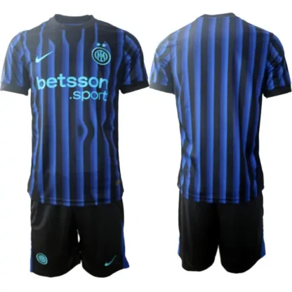 Kupiti-Prodajo-Moski-Nogometni-dresi-Inter-Milan-Domaci-2025-26-crna-in-modra