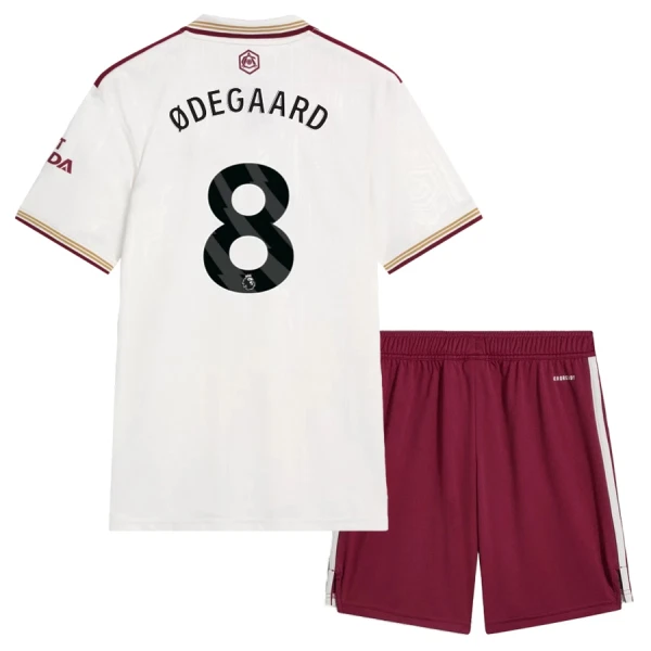 Kupiti-Prodajo-Otroski-Nogometni-Dresi-kompleti-Martin-Odegaard-8-Arsenal-Tretji-2025-26