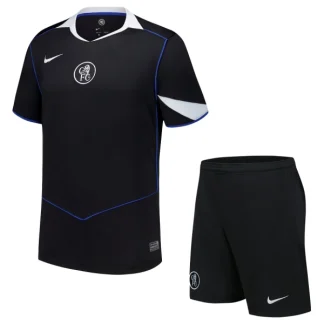 Kupiti-Prodajo-Otroski-Nogometni-dresi-za-otroke-Chelsea-Tretji-2025-26