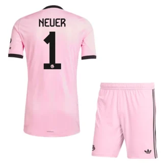Kupiti-Prodajo-Otroski-dresi-za-nogomet-kompleti-FC-Bayern-Munich-Vratar-2025-26-Manuel-Neuer-1