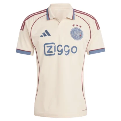 Najcenejsi-Moski-Nogometni-dresi-Ajax-Amsterdam-Tretji-2025-26