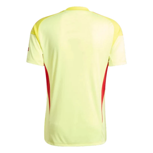 Najcenejsi-Zenski-dresi-Arsenal-Vratar-Domaci-2025-26-rumena