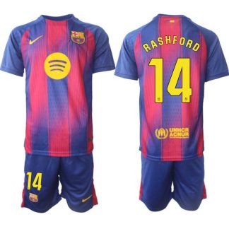 Najcenejsi-nogometni-dresi-komplet-Marcus-Rashford-14-FC-Barcelona-Domaci-2025-26