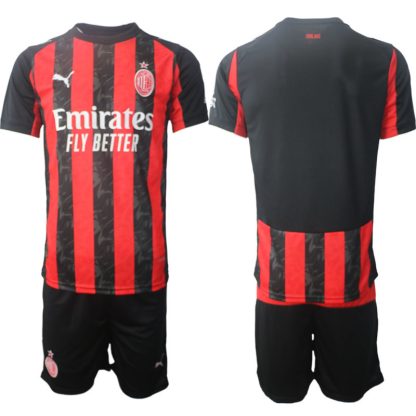 Kupiti-Prodajo-Moski-Nogometni-Dresi-kompleti-AC-Milan-Domaci-2025-26-z-lastnim-tiskom