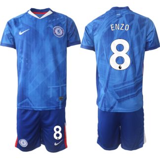 Kupiti-Prodajo-Moski-Nogometni-dresi-kompleti-Enzo-Fernandez-8-Chelsea-Domaci-2025-26