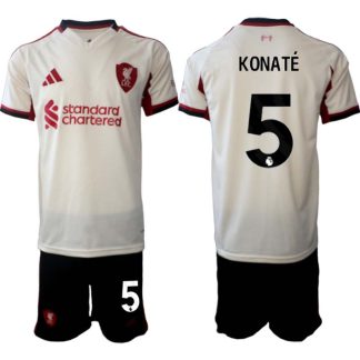 Kupiti-Prodajo-Moski-Nogometni-dresi-kompleti-Liverpool-Ibrahima-Konate-5-Gostujoci-2025-26