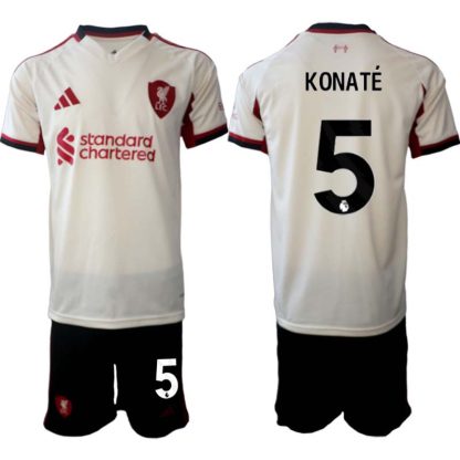 Kupiti-Prodajo-Moski-Nogometni-dresi-kompleti-Liverpool-Ibrahima-Konate-5-Gostujoci-2025-26