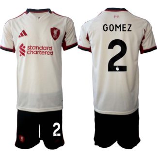 Kupiti-Prodajo-Moski-Nogometni-dresi-kompleti-Liverpool-Joe-Gomez-2-Gostujoci-2025-26