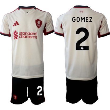 Kupiti-Prodajo-Moski-Nogometni-dresi-kompleti-Liverpool-Joe-Gomez-2-Gostujoci-2025-26