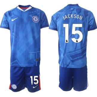 Kupiti-Prodajo-Moski-dresi-za-nogomet-kompleti-Nicolas-Jackson-15-Chelsea-Domaci-2025-26