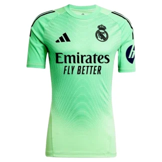 Kupiti-Prodajo-Moski-nogometni-dresi-Real-Madrid-Vratar-2025-26-zelena