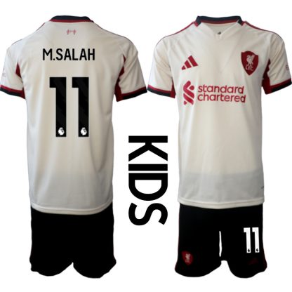 Kupiti-Prodajo-Otroski-dresi-kompleti-Liverpool-Mohamed-Salah-11-Gostujoci-2025-26