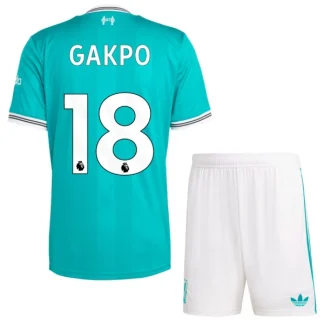 Kupiti-Prodajo-Otroski-nogometni-dresi-Liverpool-Cody-Gakpo-18-Tretji-2025-26