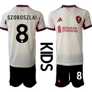 Kupiti-Prodajo-Otroski-nogometni-dresi-kompleti-Liverpool-Dominik-Szoboszlai-8-Gostujoci-2025-26