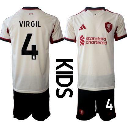 Kupiti-Prodajo-Otroski-nogometni-dresi-kompleti-Virgil-van-Dijk-4-Liverpool-Gostujoci-2025-26