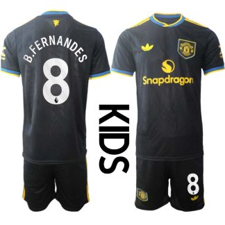 Kupiti-Prodajo-nogometni-dres-za-otroke-Manchester-United-Bruno-Fernandes-8-Tretji-2025-26