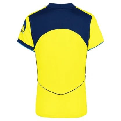 Kupiti-Zenski-Tottenham-Hotspur-Tretji-2025-26-nogometni-dresi-rumena