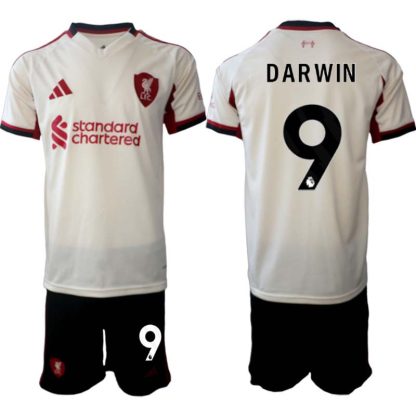Najcenejsi-Nogometni-dresi-kompleti-Liverpool-Darwin-Nunez-9-Gostujoci-2025-26