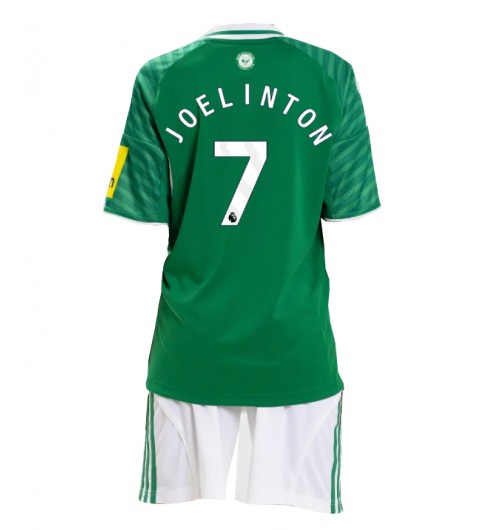 Kupiti-Prodajo-Otroski-Nogometni-dresi-kompleti-Joelinton-7-Newcastle-United-Gostujoci-2025-26