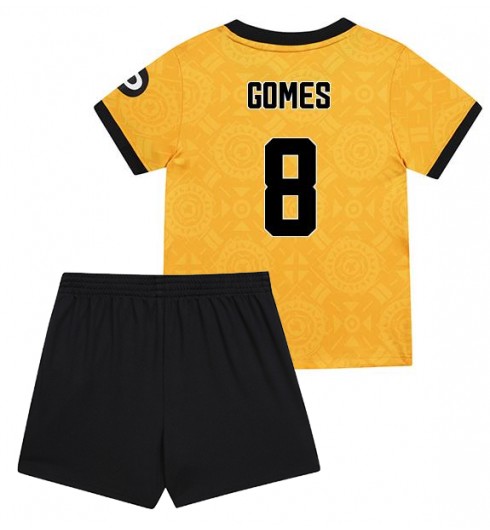 Kupiti-Prodajo-Otroski-nogometni-dresi-Joao-Gomes-8-Wolves-Domaci-2025-26