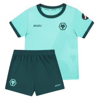 Najcenejsi-Otroski-nogometni-dresi-Wolves-Gostujoci-2025-26-z-lastnim-tiskom