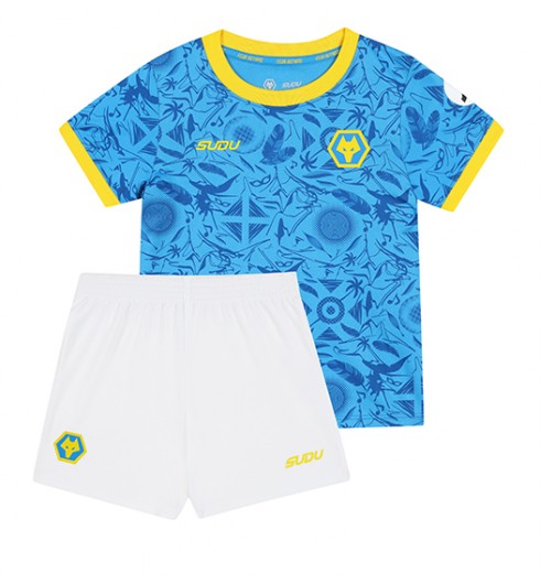 Najcenejsi-Otroski-nogometni-dresi-Wolves-Tretji-2025-26-z-lastnim-tiskom