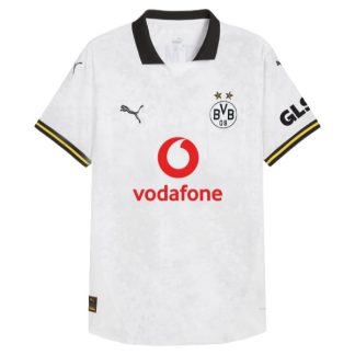 Kupiti-Prodajo-Moski-Nogometni-Dresi-BVB-Borussia-Dortmund-Tretji-2025-26-Kratek-Rokav