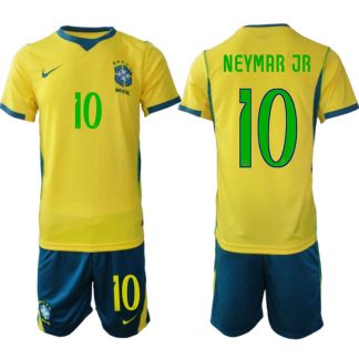 Kupiti-Prodajo-Moski-Nogometni-dresi-komplet-reprezentance-Brazilija-Neymar-Jr-10-Domaci-SP-2026