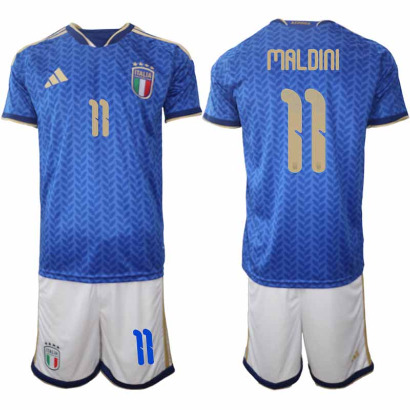 Kupiti-Prodajo-Moski-Nogometni-dresi-reprezentance-Italija-Daniel-Maldini-11-Domaci-SP-2026