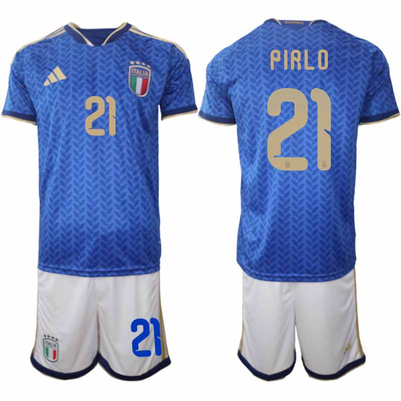 Kupiti-Prodajo-Moski-Nogometni-dresi-kompleti-reprezentance-Italija-Alessandro-Andrea-Pirlo-21-Domaci-SP-2026