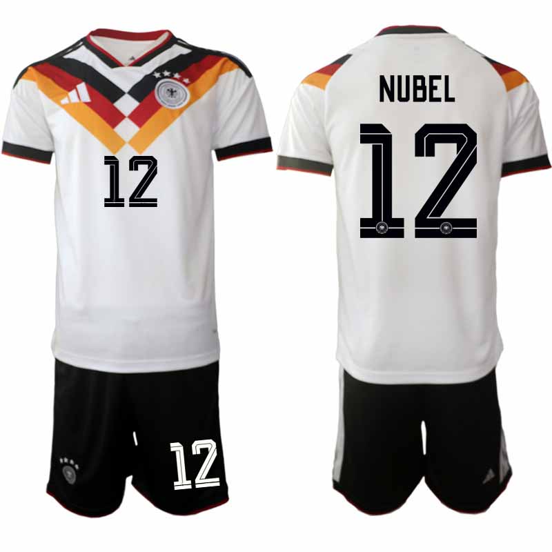Kupiti-Prodajo-Moski-dresi-komplet-reprezentance-Nemcija-DFB-Alexander-Nubel-12-Domaci-SP-2026