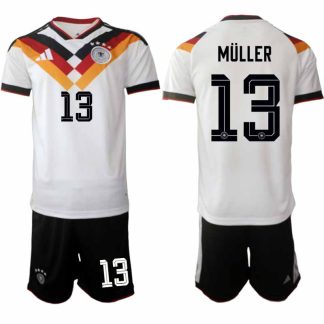 Kupiti-Prodajo-Moski-dresi-komplet-reprezentance-Nemcija-DFB-Thomas-Muller-13-Domaci-SP-2026