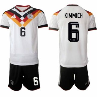 Najcenejsi-Nogometni-dresi-komplet-reprezentance-Nemcija-DFB-Joshua-Kimmich-6-Domaci-SP-2026