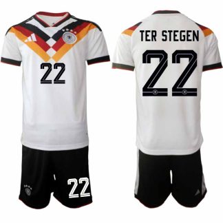 Najcenejsi-Nogometni-dresi-komplet-reprezentance-Nemcija-DFB-Marc-Andre-ter-Stegen-22-Domaci-SP-2026