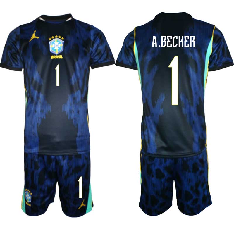 Kupiti-Prodajo-Moski-Nogometni-dresi-kompleti-Brazilija-Alisson-Becker-1-Gostujoci-SP-2026