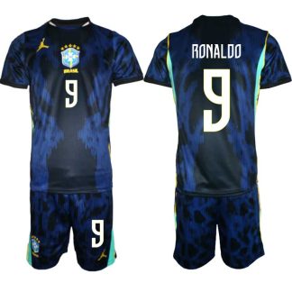 Kupiti-Prodajo-Moski-Nogometni-dresi-kompleti-Brazilija-Ronaldo-9-Gostujoci-SP-2026