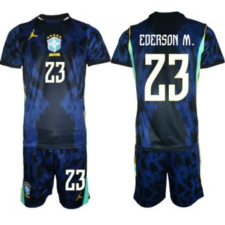 Kupiti-Prodajo-Moski-Nogometni-dresi-kompleti-reprezentance-Brazilija-Ederson-Moraes-23-Gostujoci-SP-2026