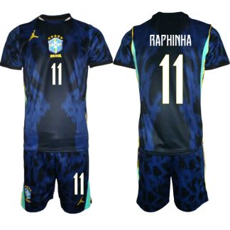 Kupiti-Prodajo-Moski-Nogometni-dresi-kompleti-reprezentance-Brazilija-Raphinha-Belloli-11-Gostujoci-SP-2026