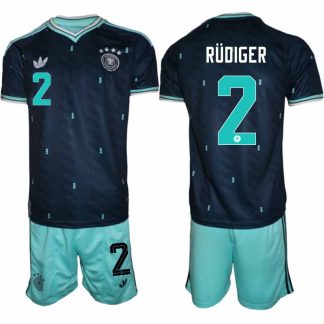 Kupiti-Prodajo-Moski-Nogometni-dresi-kompleti-reprezentance-Nemcija-DFB-Antonio-Rudiger-2-Gostujoci-SP-2026