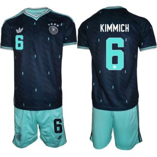 Kupiti-Prodajo-Moski-Nogometni-dresi-kompleti-reprezentance-Nemcija-DFB-Joshua-Kimmich-6-Gostujoci-SP-2026