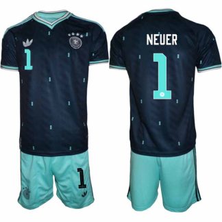 Kupiti-Prodajo-Moski-Nogometni-dresi-kompleti-reprezentance-Nemcija-DFB-Manuel-Neuer-1-Gostujoci-SP-2026