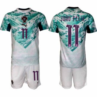 Kupiti-Prodajo-Nogometni-dresi-kompleti-Portugalska-reprezentance-Joao-Felix-11-Gostujoci-SP-2026