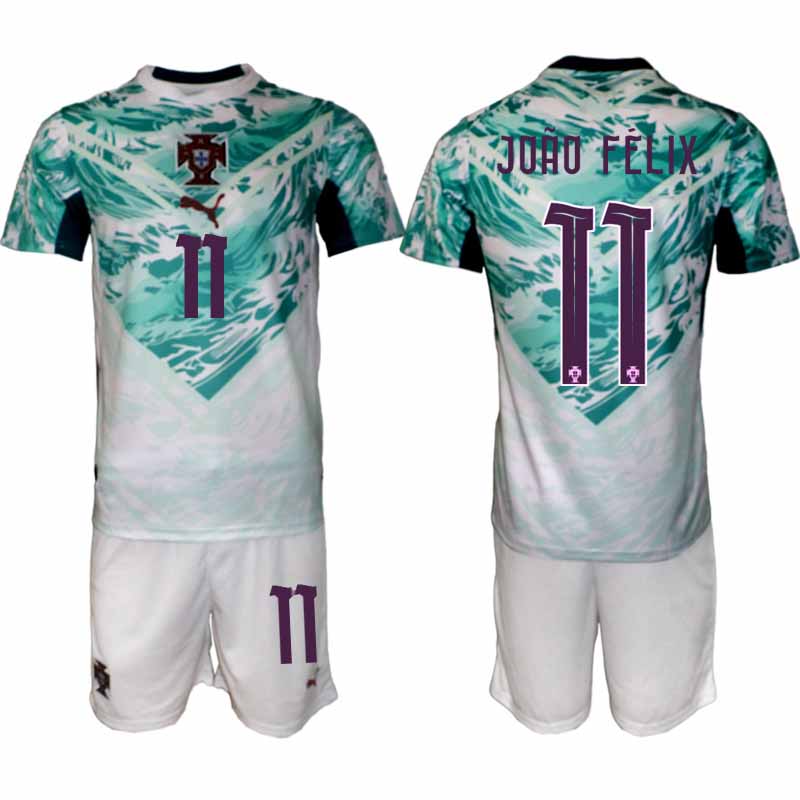 Kupiti-Prodajo-Nogometni-dresi-kompleti-Portugalska-reprezentance-Joao-Felix-11-Gostujoci-SP-2026