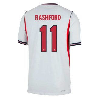 Kupiti-Prodajo-Moski-Nogometni-dresi-Anglija-Marcus-Rashford-11-Domaci-SP-2026-Kratek-Rokav