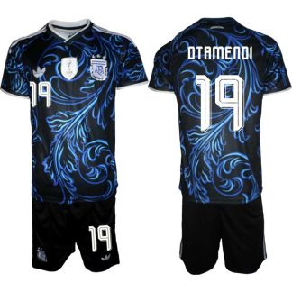 Kupiti-Prodajo-Moski-Nogometni-dresi-kompleti-Argentina-reprezentance-Nicolas-Otamendi-19-Gostujoci-SP-2026