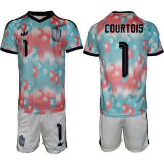 Kupiti-Prodajo-Moski-Nogometni-dresi-kompleti-Belgija-reprezentance-Thibaut-Courtois-1-Gostujoci-SP-2026