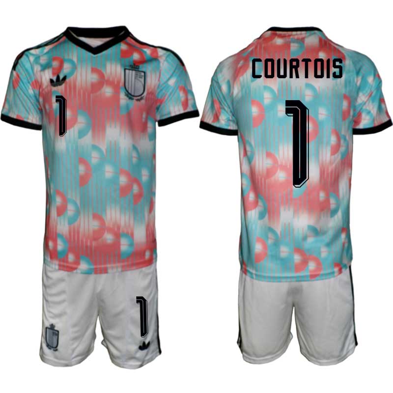 Kupiti-Prodajo-Moski-Nogometni-dresi-kompleti-Belgija-reprezentance-Thibaut-Courtois-1-Gostujoci-SP-2026