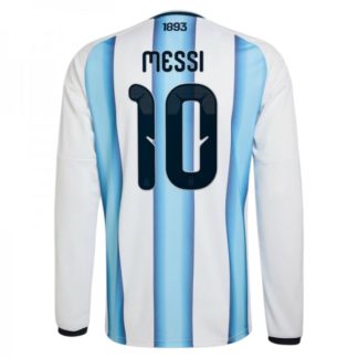 Kupiti-Prodajo-Nogometni-dresi-Lionel-Messi-10-Argentina-Domaci-SP-2026-Dolgi-Rokav