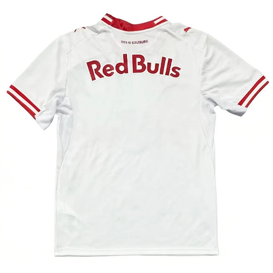 Najcenejsi-Moski-Nogometni-dresi-RB-Leipzig-Domaci-2026-2027-bela-Kratek-Rokav