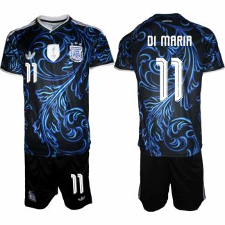 Najcenejsi-Moski-Nogometni-dresi-kompleti-Argentina-reprezentance-Angel-Di-Maria-11-Gostujoci-SP-2026
